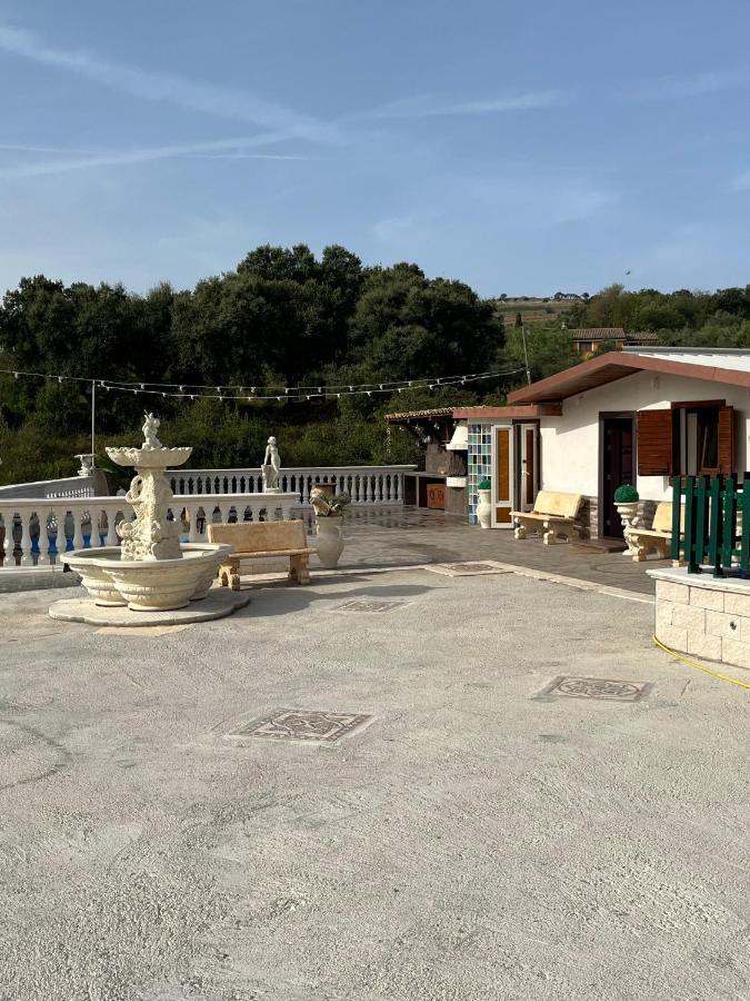 Villa Fiore - Piscina E Idromassaggio Itri Εξωτερικό φωτογραφία