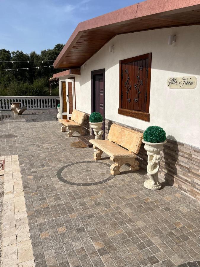 Villa Fiore - Piscina E Idromassaggio Itri Εξωτερικό φωτογραφία