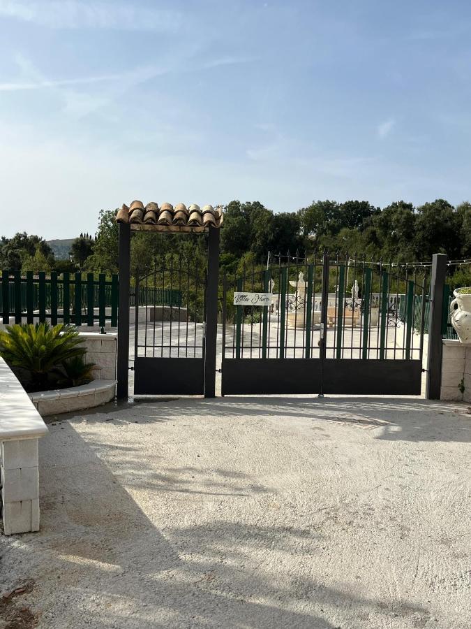 Villa Fiore - Piscina E Idromassaggio Itri Εξωτερικό φωτογραφία