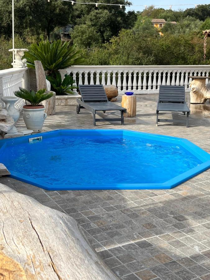 Villa Fiore - Piscina E Idromassaggio Itri Εξωτερικό φωτογραφία