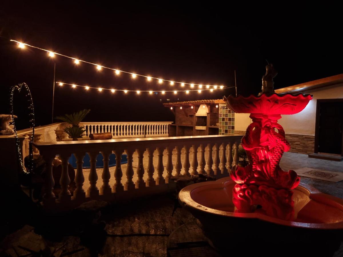 Villa Fiore - Piscina E Idromassaggio Itri Εξωτερικό φωτογραφία