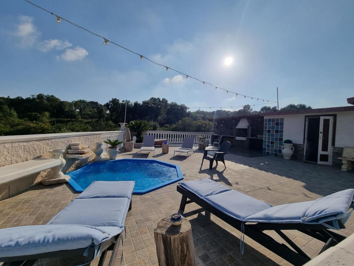 Villa Fiore - Piscina E Idromassaggio Itri Εξωτερικό φωτογραφία