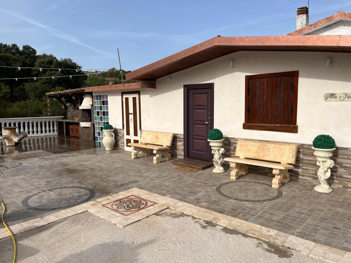 Villa Fiore - Piscina E Idromassaggio Itri Εξωτερικό φωτογραφία