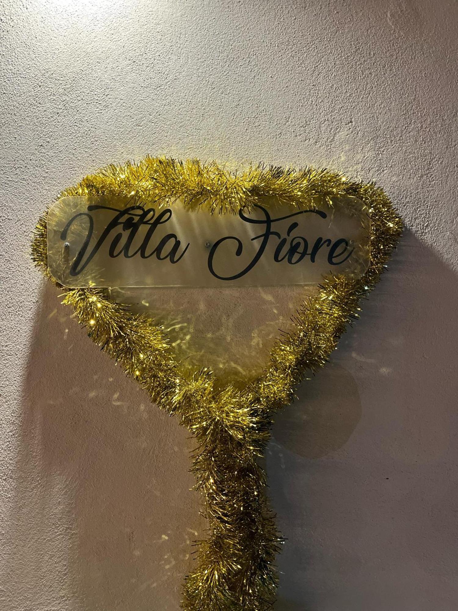 Villa Fiore - Piscina E Idromassaggio Itri Εξωτερικό φωτογραφία