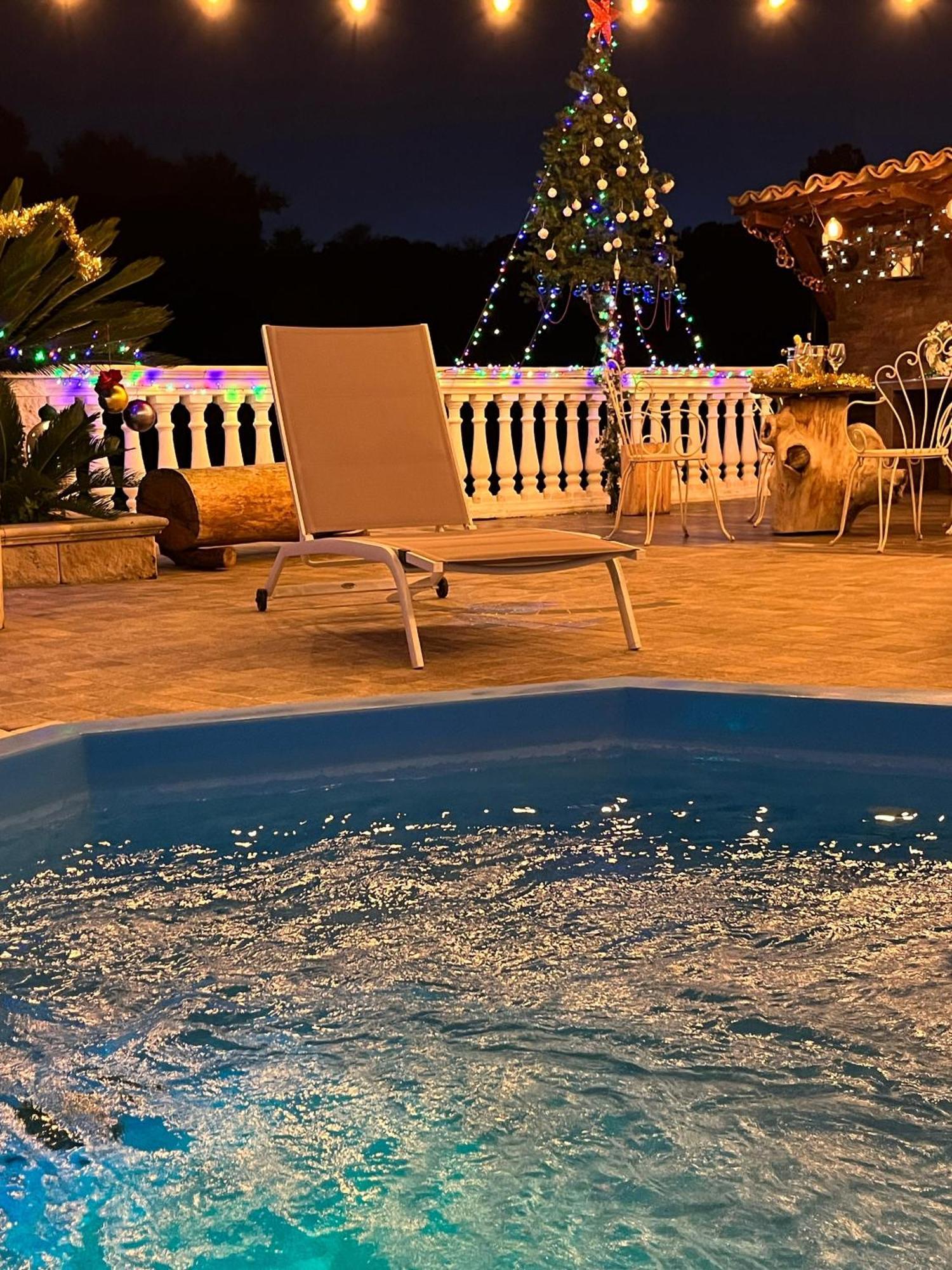 Villa Fiore - Piscina E Idromassaggio Itri Εξωτερικό φωτογραφία