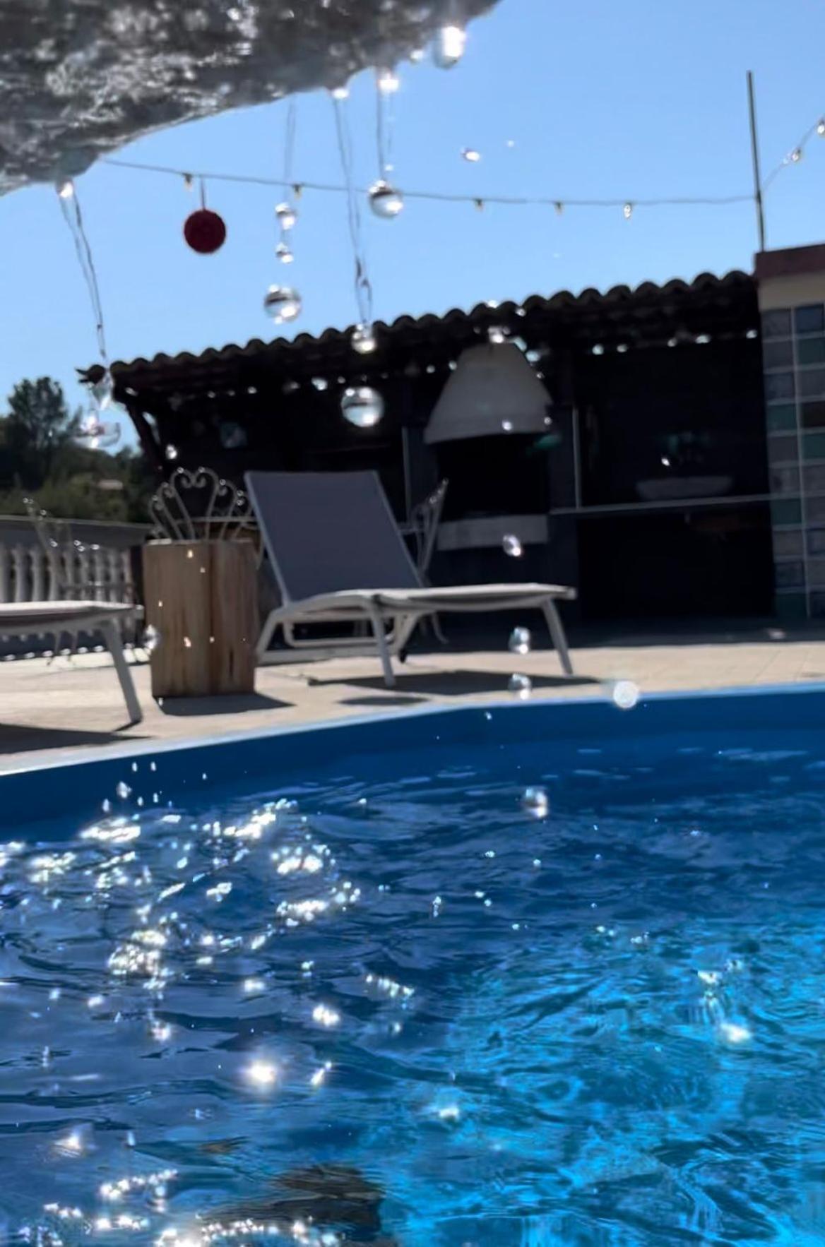 Villa Fiore - Piscina E Idromassaggio Itri Εξωτερικό φωτογραφία